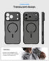 Spigen iPhone 17 Pro Max Case - Ultra Hybrid (MagFit)
